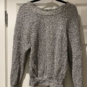 Free people sweater